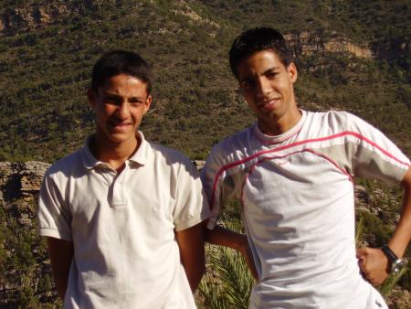 said mon cousin